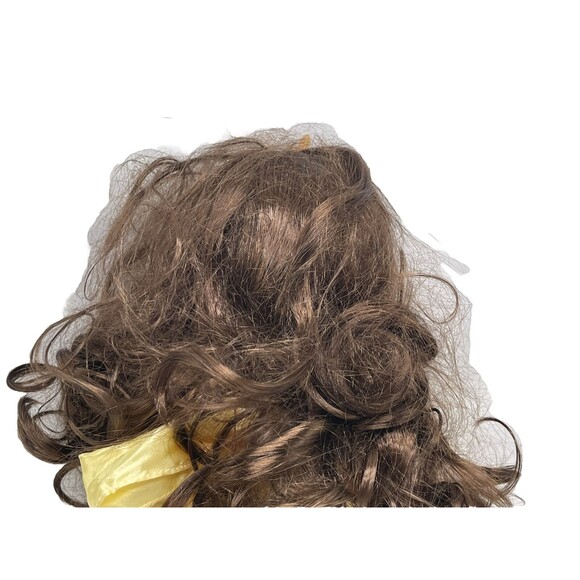 Disney CLASSIC BELLE IN YELLOW GOWN Precious Moments Doll Beauty & The Beast - Picture 10 of 16